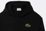 Lacoste Sweatshirt Big Logo Black