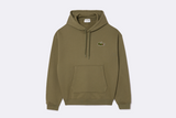 Lacoste Sweatshirt Big Logo Green