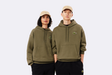 Lacoste Sweatshirt Big Logo Green