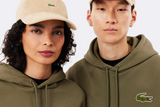 Lacoste Sweatshirt Big Logo Green