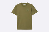 Lacoste Regular Fit Tee Khaki