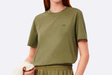 Lacoste Regular Fit Tee Khaki