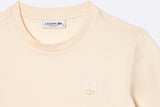 Lacoste Regular Fit Tee White