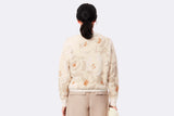 Lacoste Wmns Sweater Floral Jersey