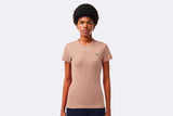 Lacoste Wmns Tee-shirt Zit Latte