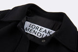 Loreak Mendian Wmns Jacket Agate Black