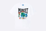 MARKET Smiley Studios T-Shirt White