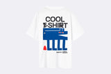 NWHR Camiseta Cool Shit White