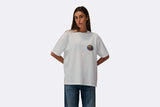 NWHR Camiseta Tasca White