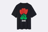 NWHR Camiseta Tulip Black