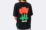 NWHR Camiseta Tulip Black