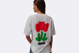 NWHR Camiseta Tulip White