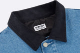 NWHR Chaqueta Denim Work