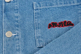 NWHR Chaqueta Denim Work