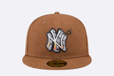 New Era New York Yankees Logo Scribble 59FIFTY Fitted