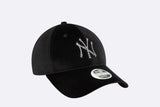 New Era Wmns New York Yankees Velour Diamante 9FORTY