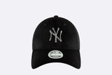 New Era Wmns New York Yankees Velour Diamante 9FORTY