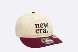 New Era Contrast Retro Crown 9FIFTY Crema