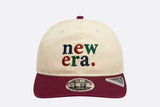 New Era Contrast Retro Crown 9FIFTY Crema