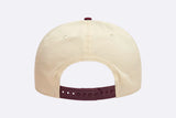 New Era Contrast Retro Crown 9FIFTY Crema