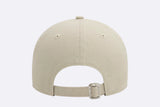 New Era Courchevel Ski Washed 9TWENTY Beige