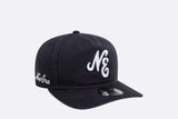 New Era Golfer New Era Precurved Unstructured Navy