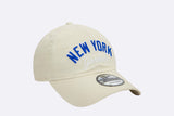New Era York Yankees MLB Wordmark 9TWENTY