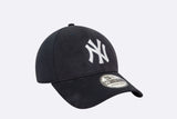 New Era New York Yankees Faux Suede 39THIRTY Stretch Fit