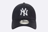 New Era New York Yankees Faux Suede 39THIRTY Stretch Fit