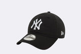 New Era Cap Washed 9TWENTY Cap Black