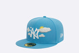 New Era MLB New York Yankees Cloud 59FIFTY Sky