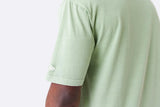 New Era Washed Tee Green