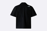 The Norht Face Boxy Shirt Black