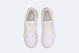 On Running Cloud 6 White / White