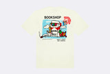 Pasdemer Book Shop Tee Cream