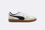 Puma Palermo Leather White Vapor Gray