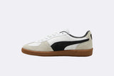 Puma Palermo Leather White Vapor Gray