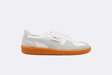 Puma Wmns Palermo Leather White Glacial Gray