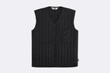 Rains Banja Liner Vest Black