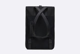 Rains Black BackPack Mini W3