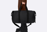 Rains Hilo Weekend Bag W3 Black