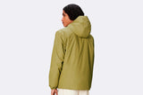 Rains Lohja Insulated Jacket W3T1 Khaki