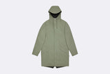 Rains Long Jacket Drift