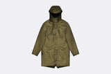 Rains Long Jacket Revel