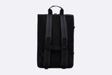 Rains Rolltop Rucksack Large Black