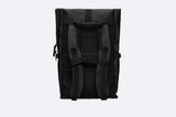 Rains Texel Moulded Backpack Black