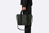 Rains Tote Bag Micro W3 Green