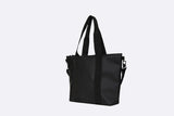 Rains Tote Bag Mini W3 Black