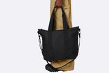 Rains Tote Bag Mini W3 Black