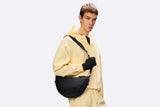 Rains Valera Shoulder Bag Black